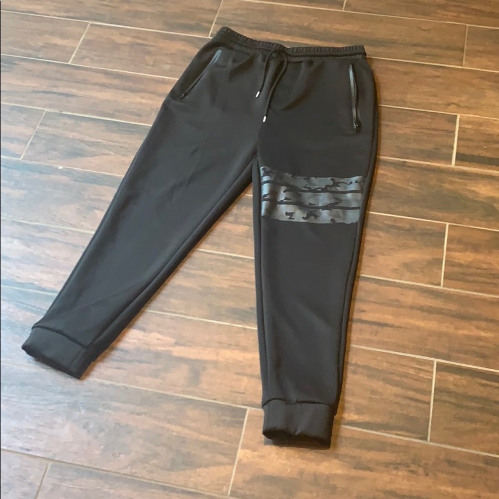 Public Record Joggers